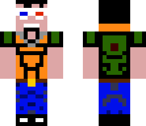 brunogamer015 novo skin 