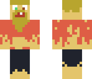 call of the blonde wild man yeyeyeyeyeyeye
