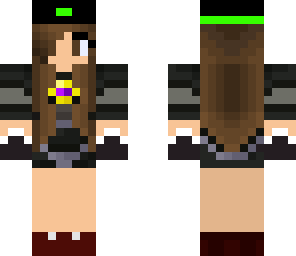 skydoesminecraft gurl