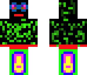 neon chamelion