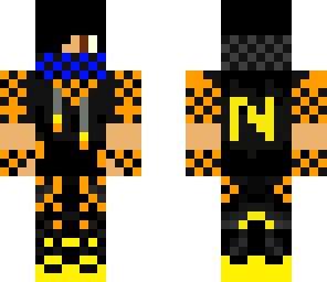 lightning ninja ice