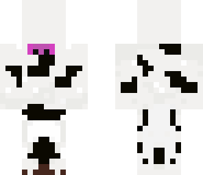 well its a cow