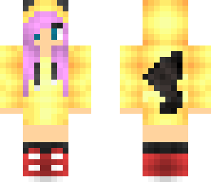 airashi pichu girl