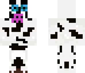 my inproved cow