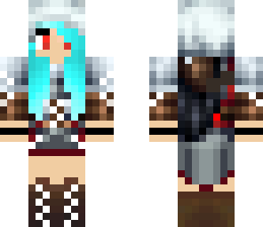 assasins creed girl