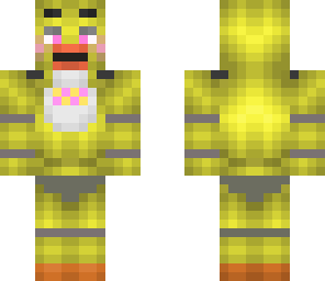 chica edited