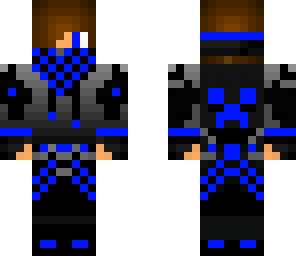 blue bo