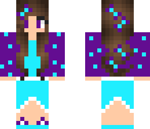 bow girl