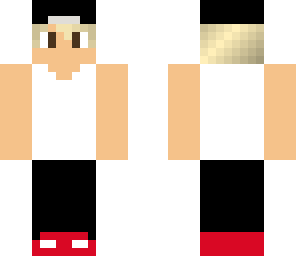 blonde boy