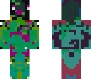 glitch man