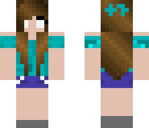 herobrine girl
