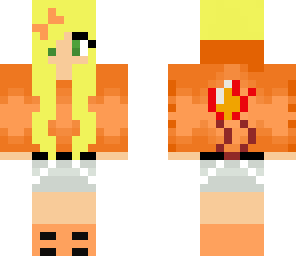 charmander girl