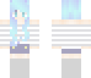 pastel girl