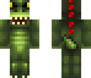 flamegator