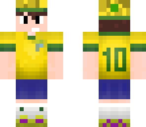 biidu no jogo do brasil