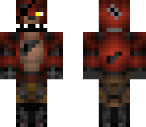 foxy