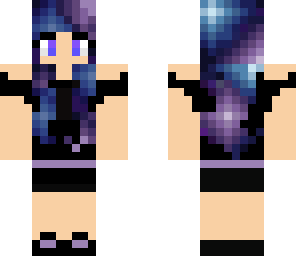 galexy girl