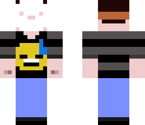 a noobs skin