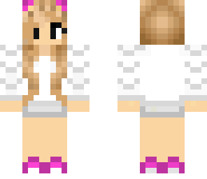 chevron girl