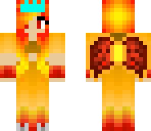 phoenix princess