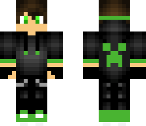 boy creeper