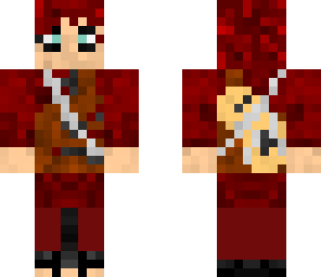 gaara of the sand
