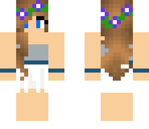 update flower princess