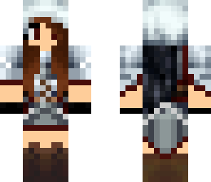 assassin girl