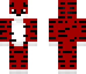 red tiger sopher