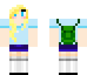 fionna the human