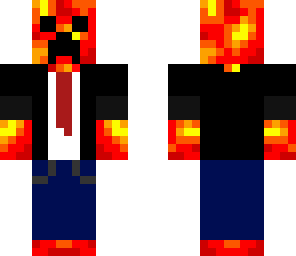 creeper lava