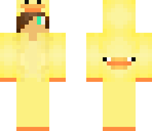 boy duckt