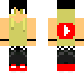 dj4394 media's youtuber skin 