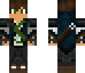 serpent's archer