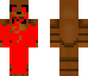 bloody freddy
