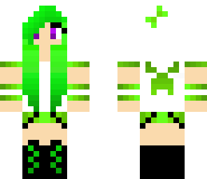 green creeper
