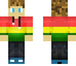 rasta dude