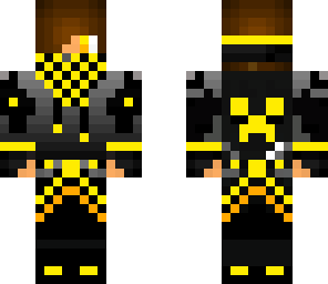 gold guy