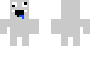 floating derpy silver baby