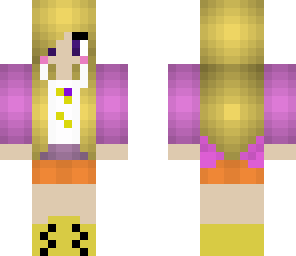 fnaf chica gurl