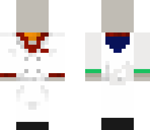 slender in tux