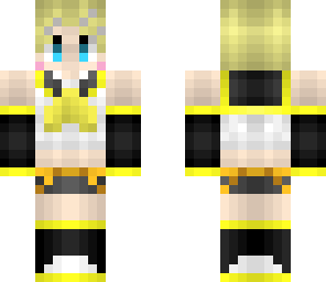 rin kagamine