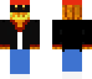 killer pumpkin