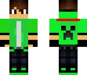green skywars pro
