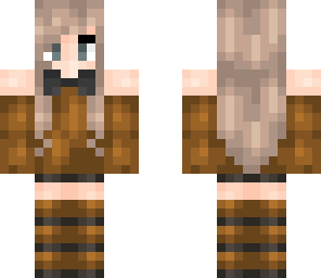 chocolate skin girl