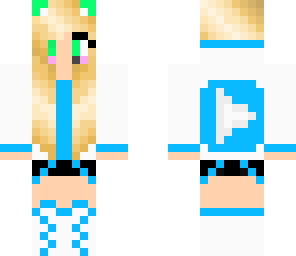 girl bluetube