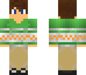 sweater boy