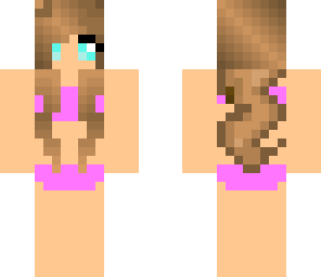 edited beach babe