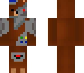cyborg bear more
