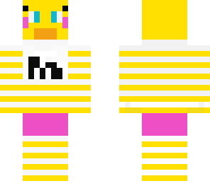 the kawaii toy chica